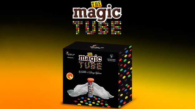 The Magic Tube by Gabbo Torres & George Iglesias