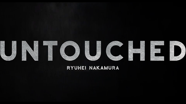 Untouched by Ryuhei Nakamura - DVD