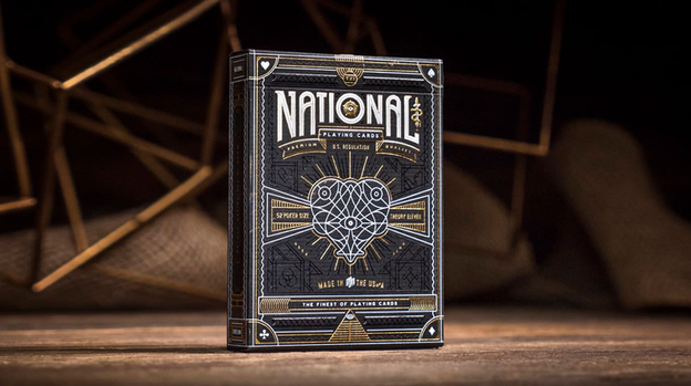 National Playing Cards by theory11