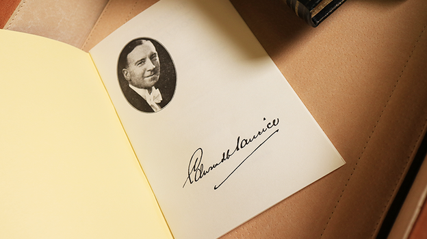 Showmanship and Presentation by Edward Maurice - Book