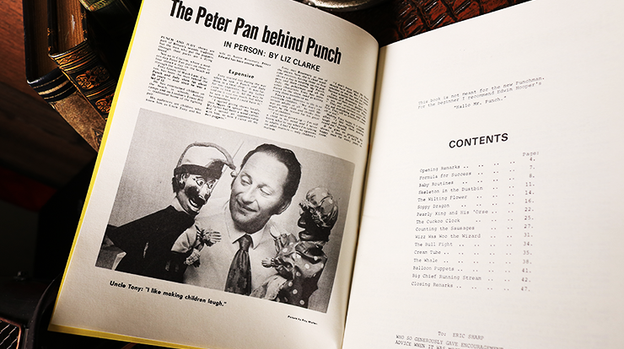 Professional Punch by Tony Green - Book