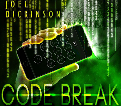 Code Break by Joel Dickinson - ebook