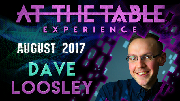 At The Table - Dave Loosley August 2nd 2017 - Video Download
