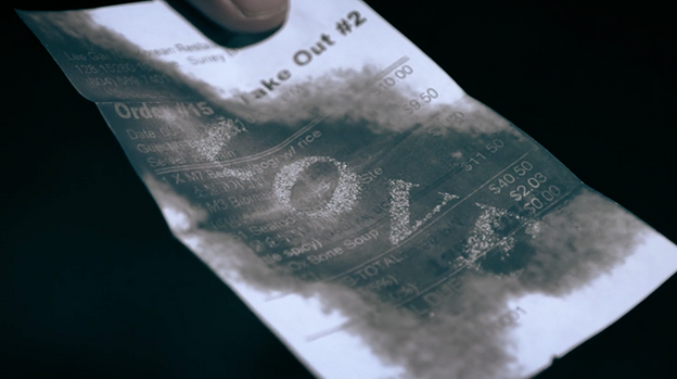 Phantom Burn by Alan Rorrison - DVD