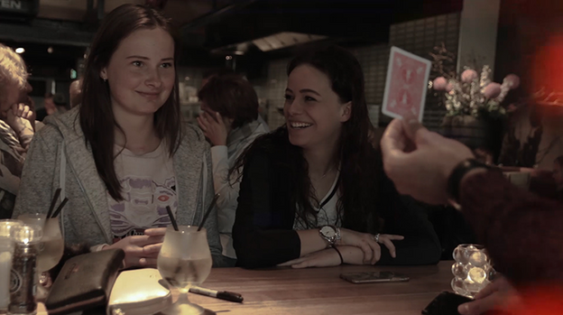 Upfront by Kariem Ahmed and Magic from Holland - Video Download