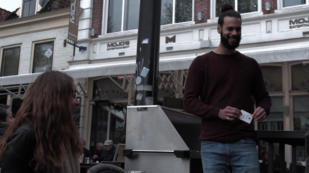 Upfront by Kariem Ahmed and Magic from Holland - Video Download