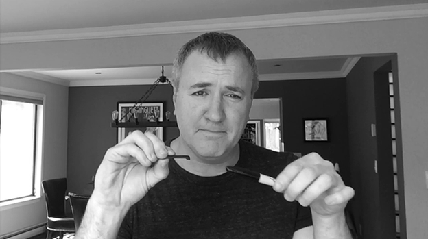 Sharpie Quickie by Platt Magic