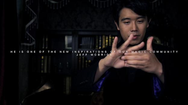 REBORN by Bond Lee - DVD