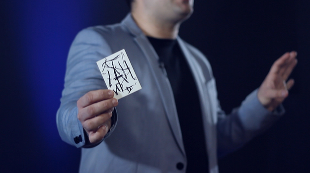 Mental Pen Sherpa Limited Edition by João Miranda and Gustavo Sereno - Trick