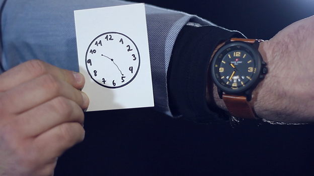 Mental Pen Sherpa Limited Edition by João Miranda and Gustavo Sereno - Trick