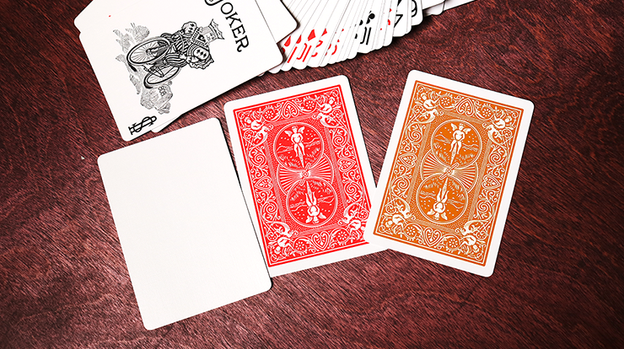 Bicycle Gold Playing Cards by US Playing Cards