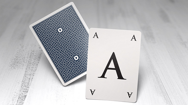 DMC ALPHAS Deck - Trick