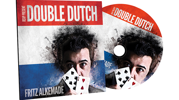 Double Dutch by Fritz Alkemade - DVD