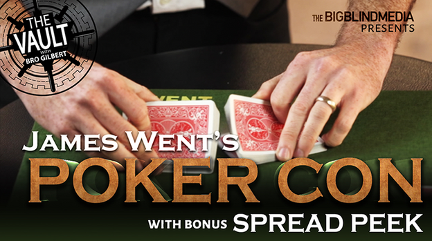 The Vault - Poker Con by James Went - Video Download