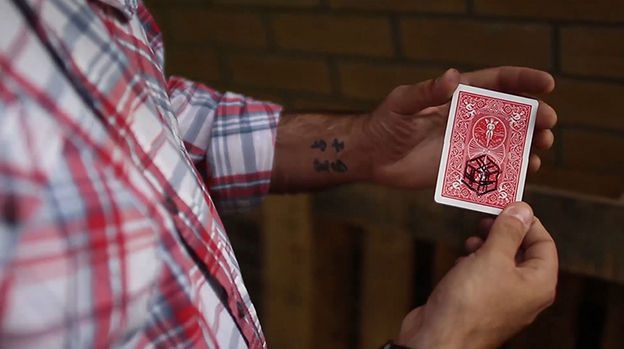 CGI by James Keatley - Trick