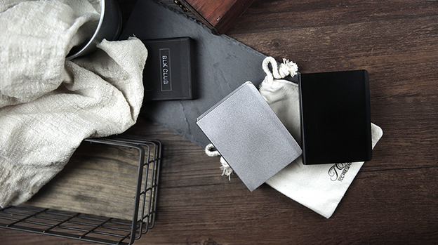 Basic Clip (Black) by TCC