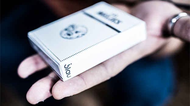 Les Melies Conquests Playing Cards by Pure Imagination Projects