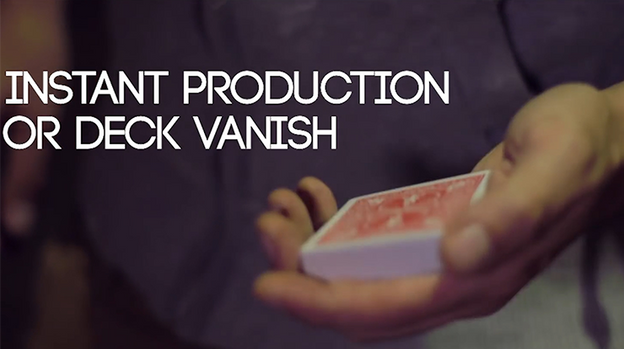 Mirage (Gimmicks and Online Instructions) by JB Dumas and David Stone - Trick