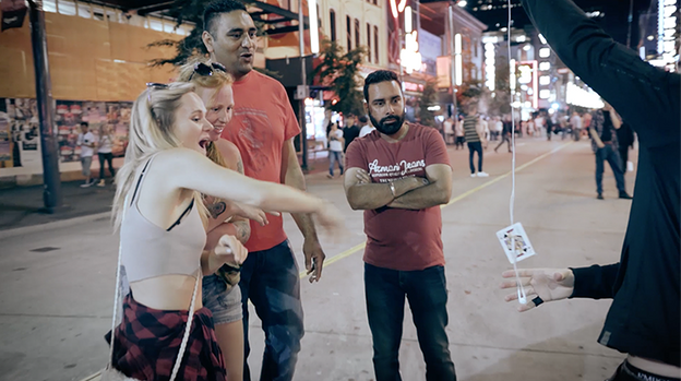 Sonic Stab by Loki Kross - DVD