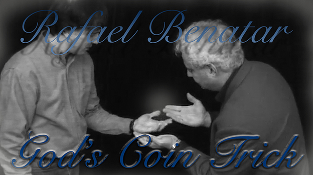 God's Coin Trick by Rafael Benatar - Video Download