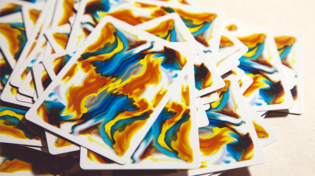 Pearl Playing Cards: Sunset