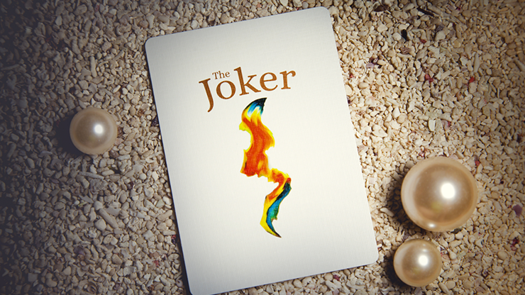 Pearl Playing Cards: Sunset