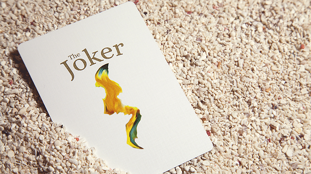 Pearl Playing Cards: Sunrise