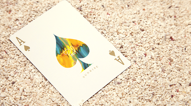 Pearl Playing Cards: Sunrise