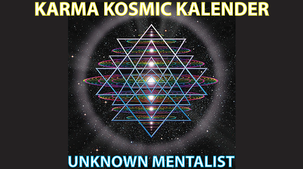 Karma Kosmic Kalender by Unknown Mentalist - ebook