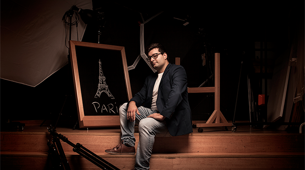 Lynx Blackboard XL by João Miranda Magic - Trick