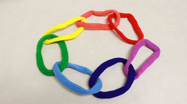 Rainbow Connection by Alan Wong - Trick