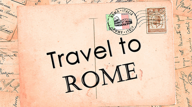 Travel to Rome by Sandro Loporcaro (Amazo) - Video Download