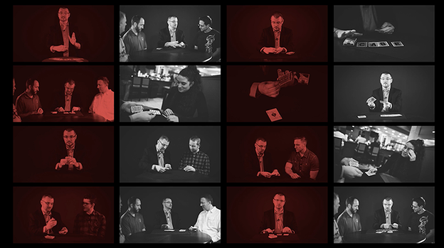 Main Event: The Knockout Magic of Caleb Wiles - DVD