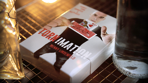 Tornimation (Gimmick and Online Instructions) by Menny Lindenfeld