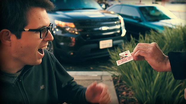 Tornimation (Gimmick and Online Instructions) by Menny Lindenfeld