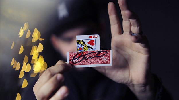 Tornimation (Gimmick and Online Instructions) by Menny Lindenfeld