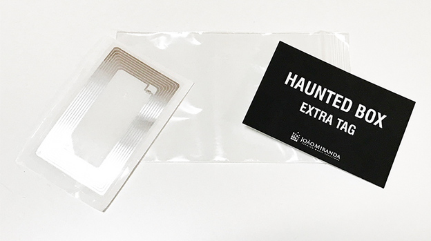 Extra Tag for Haunted Box by João Miranda - Trick