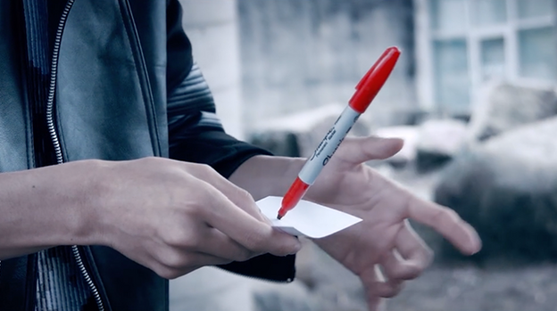 Aiden (DVD and Gimmicks) by Ryuhei Nakamura - DVD