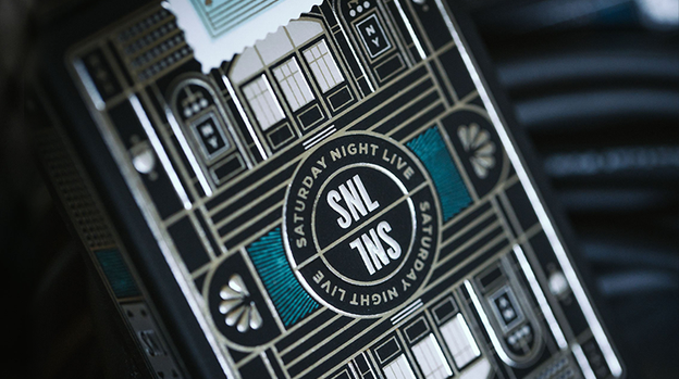 SNL Playing Cards by theory11