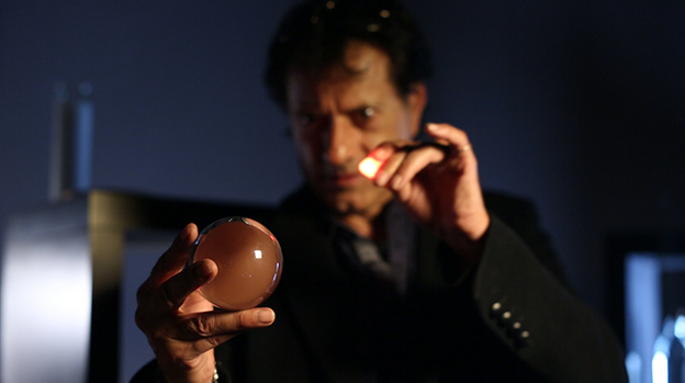 Rocco's Prisma Lites SOUND Single (Magic/Red) - Trick