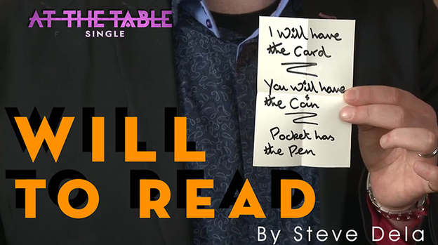 Will to Read Light by Steve Dela ATT Single - Video Download