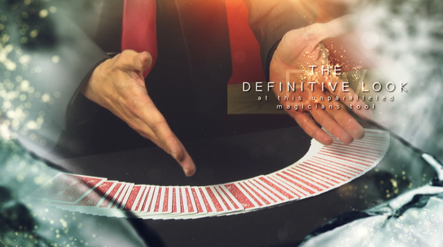 BIGBLINDMEDIA Presents The Boris Wild Marked Deck Project by Boris Wild - DVD