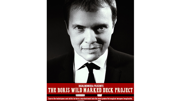The Boris Wild Marked Deck Project by Boris Wild - Video Download