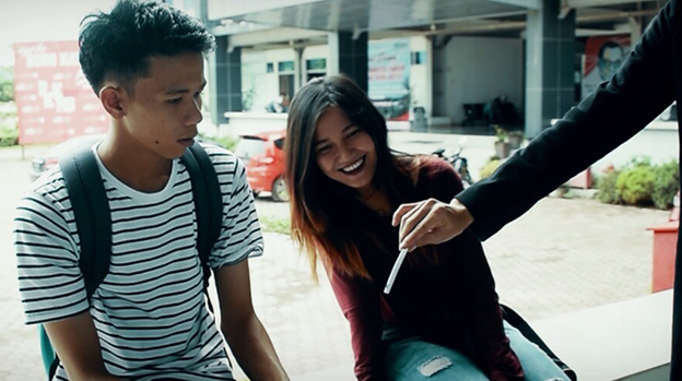 T & R Cigarette by Arie Bhojez - Video Download