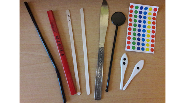 TIP = Totally Impromptu Paddle Trick by Jonathan Royle