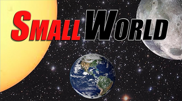 Small World by Patrick Redford - Video Download