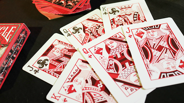 Bicycle Koi Playing Cards