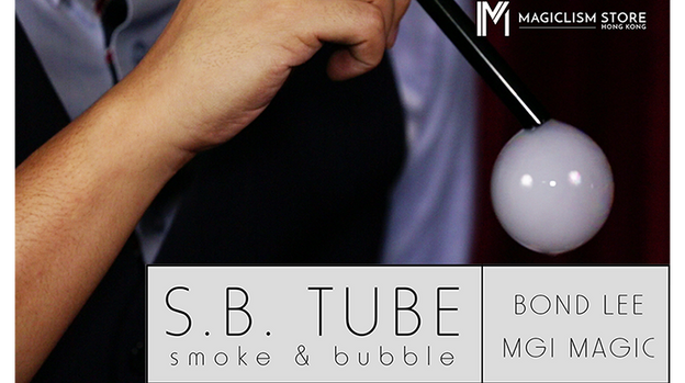 S.B. Tube by Bond Lee & MGI Magic - Trick