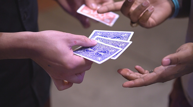 B'Wave DELUXE by Max Maven (Gimmicks and Online Instructions) - Trick