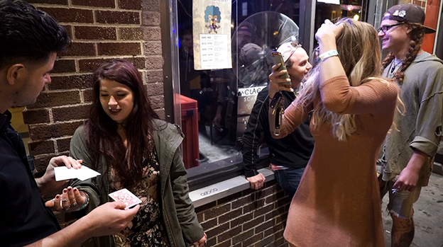 B'Wave DELUXE by Max Maven (Gimmicks and Online Instructions) - Trick